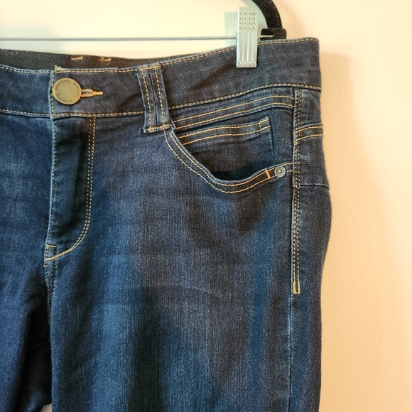 Democracy "ab"technology size 12P skinny jeans - Picture 1 of 8